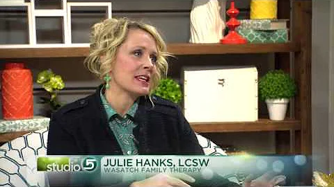 Do Your Children Define You? Julie Hanks LCSW on KSL TV's Studio 5