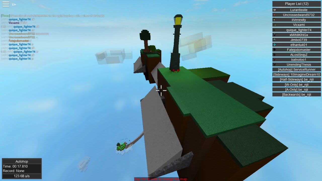 Roblox Surf Sky 00 34 530 Youtube - roblox surf sky wr