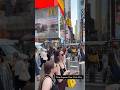 Time Square New York City 80°F Walking Tour May 5th 2026 🇺🇸