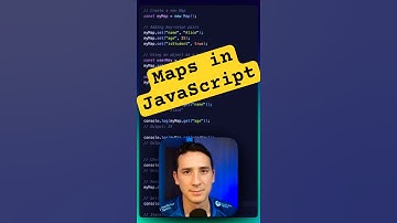 Maps in JavaScript #javascript #learnjavascript #coding #programming