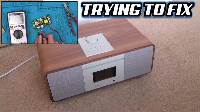 How to use your Internet Radio - GRUNDIG DTR 7000 - YouTube