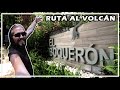 [EL SALVADOR] 🇸🇻 DONDE COMEN 3 COMEN 7 ✳️ VISITAMOS EL VOLCÁN DE SAN SALVADOR, EL BOQUERÓN! 💥
