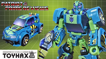 Toyhax Decal Set For Transformers Age OF The Primes Fugitive Waspinator (Beast Wars)