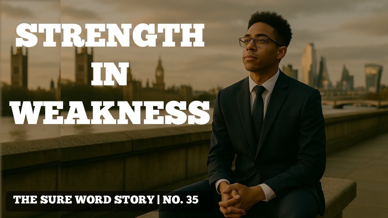 Сила в слабости | История из жизни № 35 | Доверие Богу в трудные времена