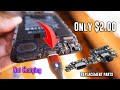 How to FIX XIAOMI MI A1 not charging? Only $2