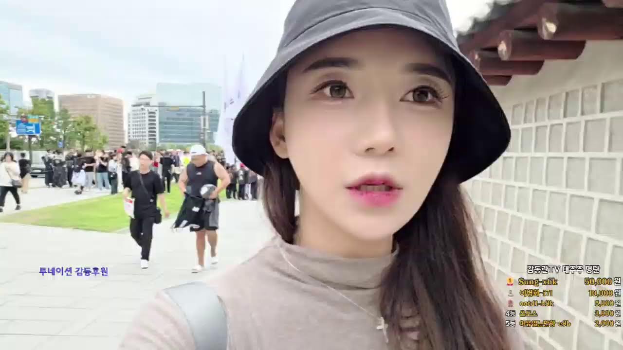 FLD 동대문 10번출구 이재명 퇴진집회 3시출발 모여라