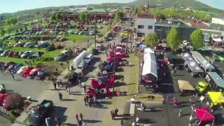 2016 Chattanooga Cruise-In Time Lapse