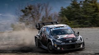 Best Of Rallye Monte Carlo 2024 | Show & Top Speed L Full Hd