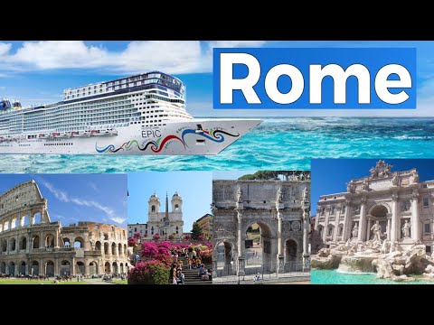 اليوم الثالث رحلة بالسيارة إلى روما إيطاليا الكولوسيوم البانثيون نافورة تريفي السلالم الإسب