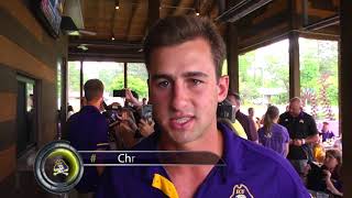 2018 ECU Baseball NCAA Selection Show