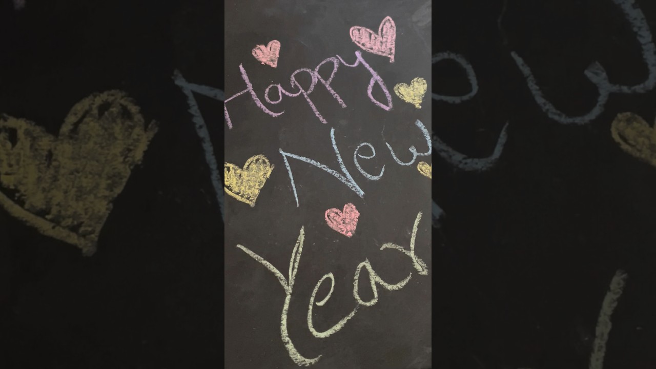 Happy New Year ASMR😍 