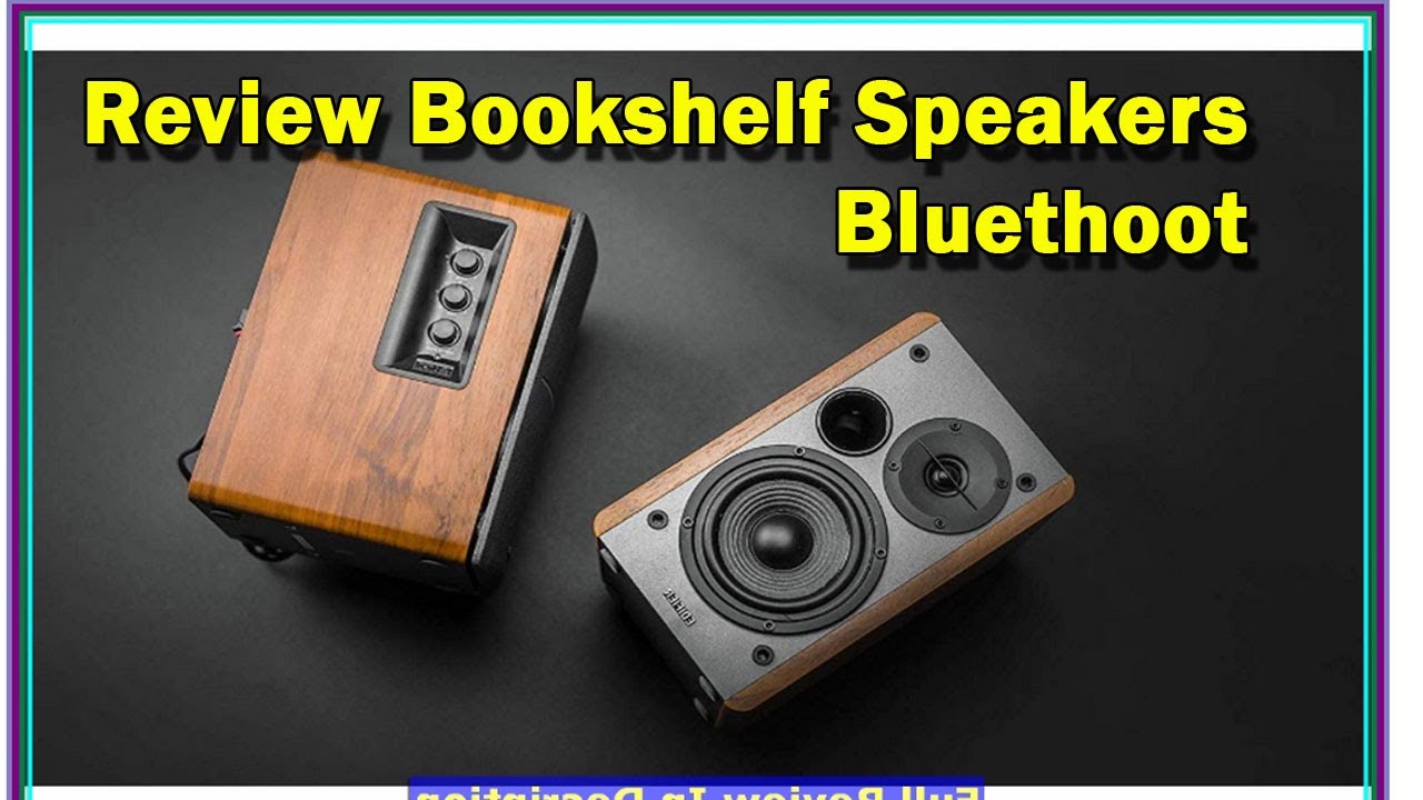BEST COMPUTER SPEAKERS 2019 Video 5 Best Powered Bookshelf Speakers
