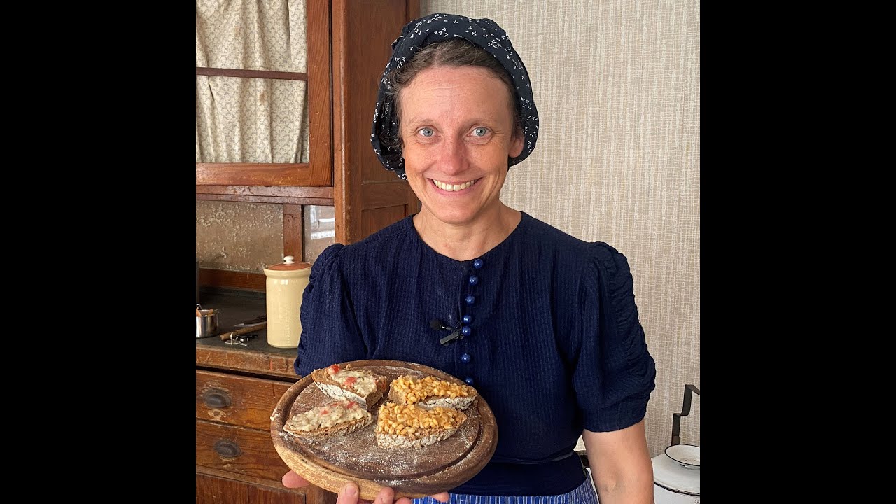 Videorezept aus dem Hessenpark: Falsche Leberwurst