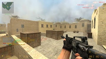 A Look at the new Counter-Strike: Source