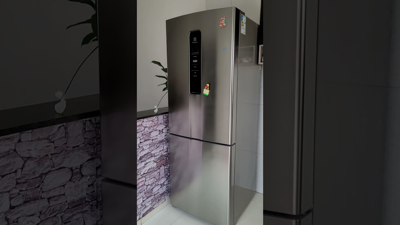 electrolux ib54s 490l COMPRARIA NOVAMENTE? (não compre antes de ver esse vídeo) 