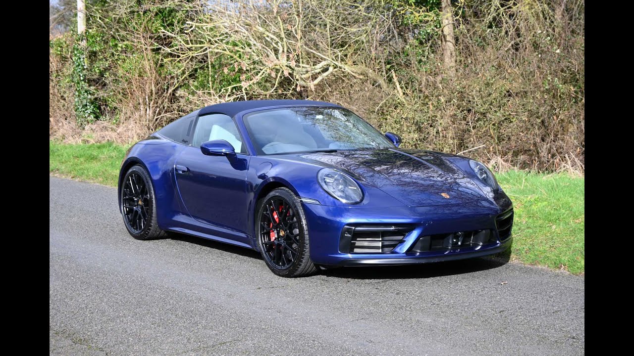 Porsche 992 4 Gts Review