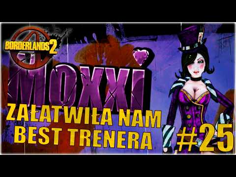 Powoli pniemy się w rankingu! | Borderlands 2 | COOP | PL | [25]