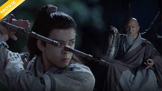 張無忌獨闖三名高僧的金剛佛魔圈，四大神功輪番上陣，三僧當場傻眼！⚔️  抗日 MMA | Kung Fu 💥#抗战 #特种兵 #功夫 #武侠 #倚天屠龙记