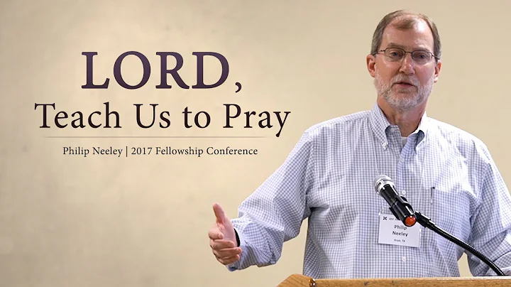 Lord, Teach Us to Pray (Luke 11:1) - Philip Neeley