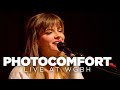 Photocomfort  – Live at WGBH