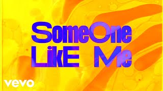 Showtek - Someone Like Me (Visualizer) ft. Lxandra
