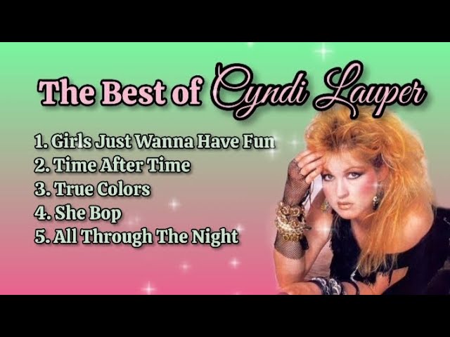 The Best of Cyndi Lauper_with lyrics class=