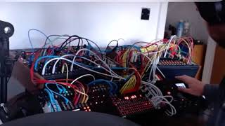 LSS Open Mic - May 25 - Learning New Sequencers
A recent update broke streaming with my camera, so heres a bad webcam version of an Open Mic I did recently with the Learning Sound and Synthesis community.
This is the first time ive done a jam with the WMD Metron and having a bunch of percussion in my case rather than sequencing with the Digitakt!
-
See more from me at: https://linktr.ee/err.rawr
You can listen to my latest album on your chosen streaming platform by choosing from the options here: https://tr.ee/CQgjrpJWuO
My Bandcamp page is: https://err-rawr.bandcamp.com
#musicproducer #musicstudio #musicproducers #electronicmusic #synthesizers #synthfam #synthjam #synthjamoftheday #synthpatcher #sounddesign #hardware_jams #digitakt #digitone #elektron #hardware_jams #lss #learningsoundandsynthesis #openmic LSS Open Mic - May 25 - Learning New Sequencers