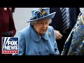 The Queen addresses the UK on coronavirus