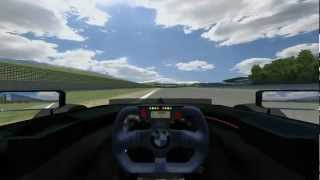 HD 720p rFactor Indalo Formula BMW