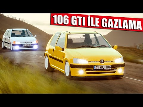 KULAK TEDAVİSİ | 106 GTI İLE GEZİNTİ ZAMANI !!