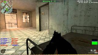 Cod4 TEST - quick 3 man