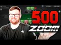 3 QUICK SESSIONS OF NL500 ZOOM! GingePoker Stream Highlights