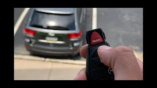HOW TO FIX Remote Key Fob for 20112014 Jeep Grand Cherokee | StepByStep