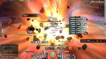 Byakko EX Kill - SMN PoV