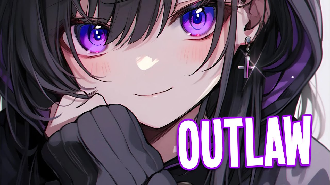 Nightcore - Outlaw | it's different feat. Miss Mary [Sped Up]