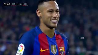 Neymar Jr Fights \& Brutal Tackles 2020   HD