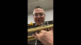Обзор тюнинговой трубы Bach Stradivarius 37