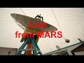 Tianwen-1 live from Mars at 20m Antenna Bochum-Observatory