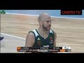 Real Madrid 81-74 Panathinaikos | Last Intense Minutes!