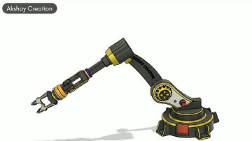 Fusion 360 Machine Design