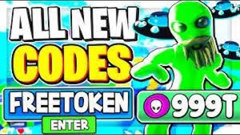 ALL ACTIVE 2021 ROBLOX UFO SIMULATOR CODES