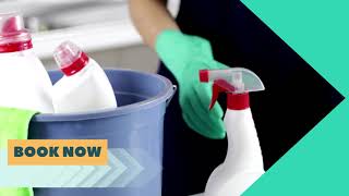 Home cleaning service in Dubai