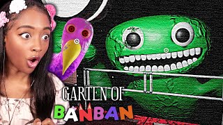 Is this REALLY the Next Poppy Playtime?!! | Garten of Banban