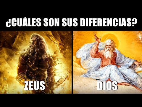 Video: ¿Es Zeus un dios o un semidiós?