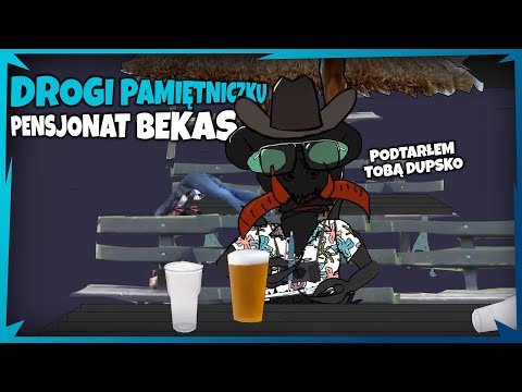 KAPITAN BOMBA: Drogi Pamiętniczku (Pensjonat Bekas) [SHORT]
