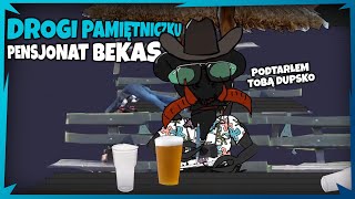 KAPITAN BOMBA: Drogi Pamiętniczku (Pensjonat Bekas) [SHORT]
