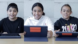 Larson Students React to Troy Bond 2022