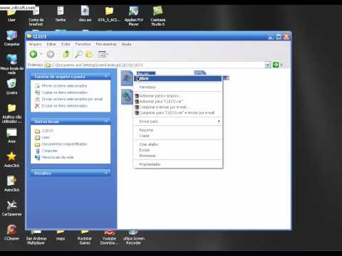 Como instalar mods cleo3 no seu gta san andreas (s...