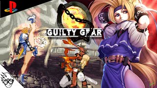 Guilty Gear (PS1/1998) - Millia Rage [Playthrough/LongPlay] (ギルティ ギア: ミリア・レイジ) by Loading Geek 3,634 views 2 weeks ago 31 minutes