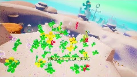 Spongebob Battle for Bikini Bottom Rehydrated Ok Shiny Objects Farm